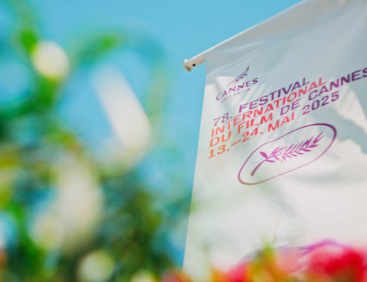 Le Festival de Cannes est construit en verre: The Cannes Film Festival is made of glass 1